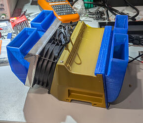 POP-FD1 Ducting