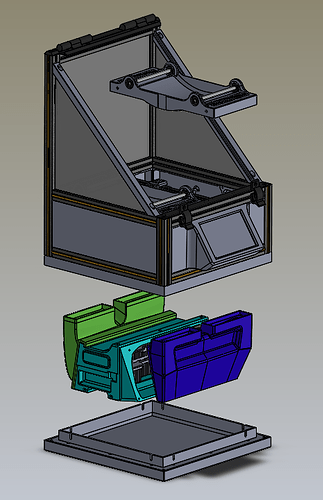 Exploded view 1
