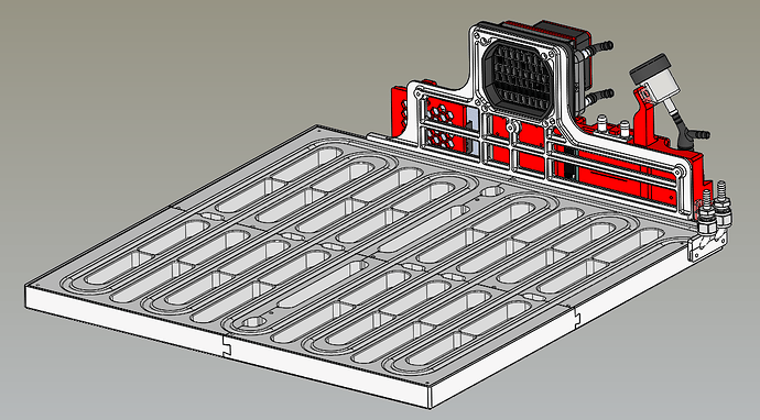 PizzAxe CAD
